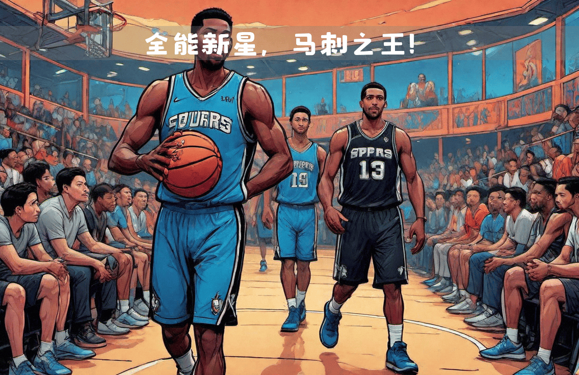 马刺队防守稳固，击败国王队