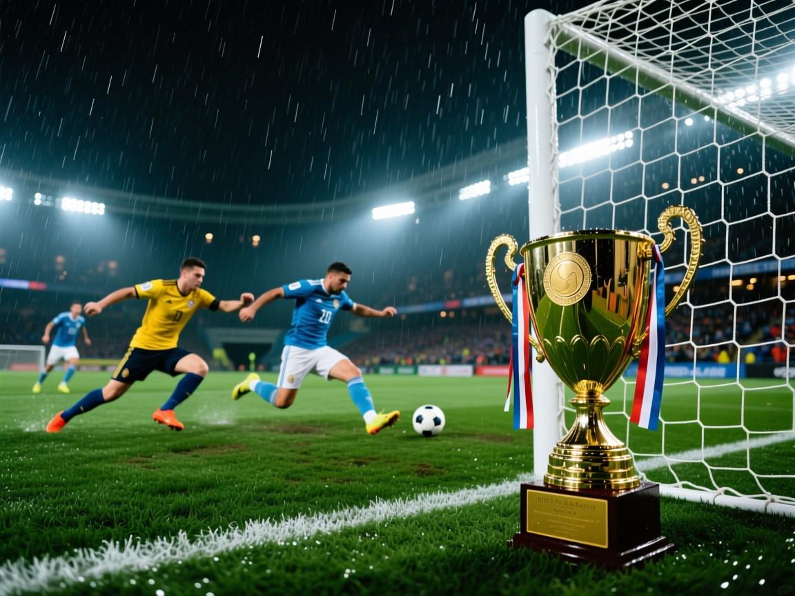 温网战况：本菲卡防线稳固，俄克拉荷马城雷霆进攻受阻，武磊成最佳